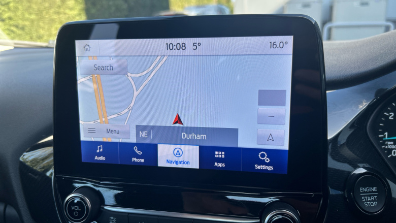 Ford Puma 1.0 EcoBoost Hybrid mHEV Titanium 5dr Petrol Hatchback